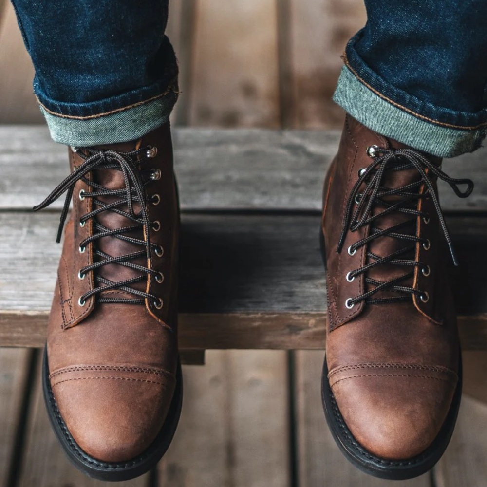 Thursday Boot Co Captain Boot